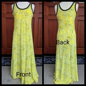 *5 For $25* Maxi Tank Dress